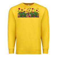 Lemon mexican sombrero guitar rose cactus libbey  cup Premium Sweatshirt - BundleAndBundleShop