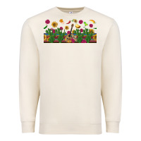 Sandshell mexican sombrero guitar rose cactus libbey  cup Premium Sweatshirt - BundleAndBundleShop