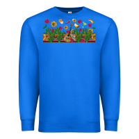 True Royal mexican sombrero guitar rose cactus libbey  cup Premium Sweatshirt - BundleAndBundleShop