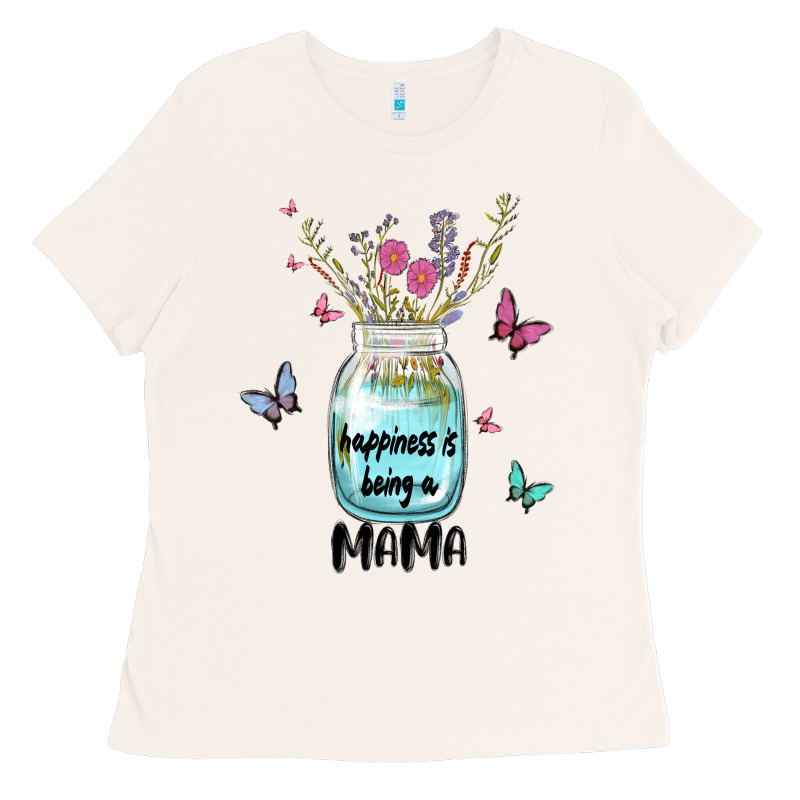 Mama Preview Costom Name Ladies Tee by MaliasSmallBusiness | Teevron