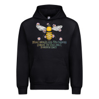 Black Kinda Words Are Like Honey Sweet To The Soul Urban Hoodie - CowhideDigitalArt