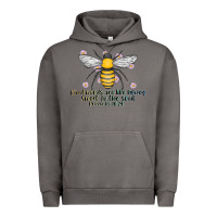 Pigment Tornado Kinda Words Are Like Honey Sweet To The Soul Urban Hoodie - CowhideDigitalArt