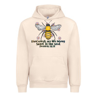 Kinda Words Are Like Honey Sweet To The Soul Urban Hoodie | Teevron