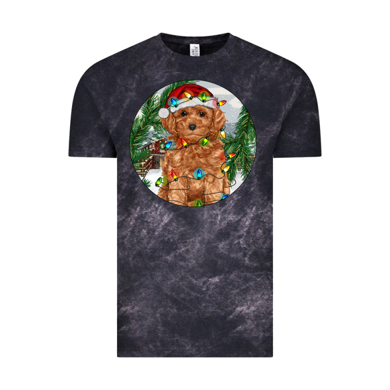 Toy Poodle And Farm Vintage Tee by RanaPortraitStore | Teevron