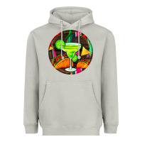 Moon Dust hispanic heritage month round earrings 2 Heavyweight Hoodie - BundleAndBundleShop