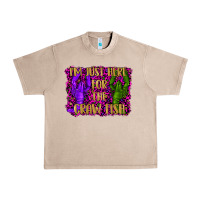 French Oak mardi gras i'm just here for the craw fish with lobster Urban Heavy Tee - RanaPortraitStore