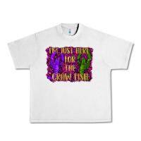 Lunar Rock mardi gras i'm just here for the craw fish with lobster Urban Heavy Tee - RanaPortraitStore