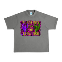 Tornado mardi gras i'm just here for the craw fish with lobster Urban Heavy Tee - RanaPortraitStore