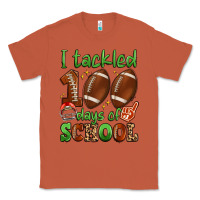 Copper i tackled 100 days of school Classic Tee - Artiststas
