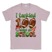 Lilac i tackled 100 days of school Classic Tee - Artiststas