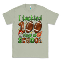 Matcha i tackled 100 days of school Classic Tee - Artiststas