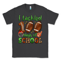 Smoke i tackled 100 days of school Classic Tee - Artiststas