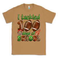 Toasted Coconut i tackled 100 days of school Classic Tee - Artiststas