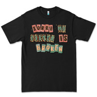 Black sorry my filter is broken Premium Tee - MaliasSmallBusiness