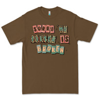 Cacao sorry my filter is broken Premium Tee - MaliasSmallBusiness