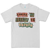 Dove Grey sorry my filter is broken Premium Tee - MaliasSmallBusiness
