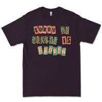 Plum sorry my filter is broken Premium Tee - MaliasSmallBusiness