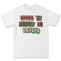 White sorry my filter is broken Premium Tee - MaliasSmallBusiness
