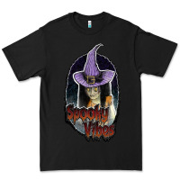 Black spooky vibes Premium Tee - JahusDesignShop