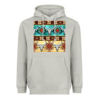 Moon Dust native american aztec seamless pattern 3 Heavyweight Hoodie - BundleAndBundleShop