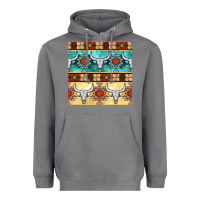 Storm native american aztec seamless pattern 3 Heavyweight Hoodie - BundleAndBundleShop