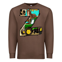 Chestnut farm life alphabet lowercase letters z Premium Sweatshirt - BundleAndBundleShop