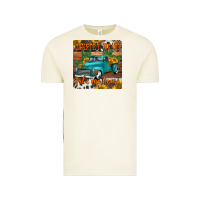 Vintage Arctic country roads take me home truck coaster Vintage Tee - Jasminsmagicworld