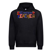 Black all american teacher Urban Hoodie - Artiststas