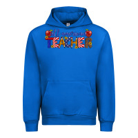 Cobalt all american teacher Urban Hoodie - Artiststas