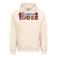 Sandshell all american teacher Urban Hoodie - Artiststas