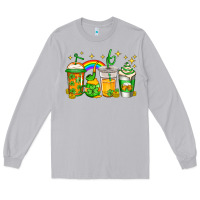 Moon Dust st patricks day coffee Long Sleeve Tee - Jasminsmagicworld