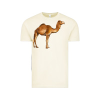 Vintage Arctic camel Vintage Tee - BarkalooDesign