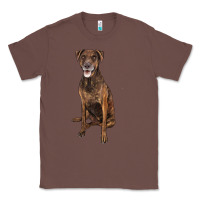 Chestnut plott hound Classic Tee - LillyAllenDesigns