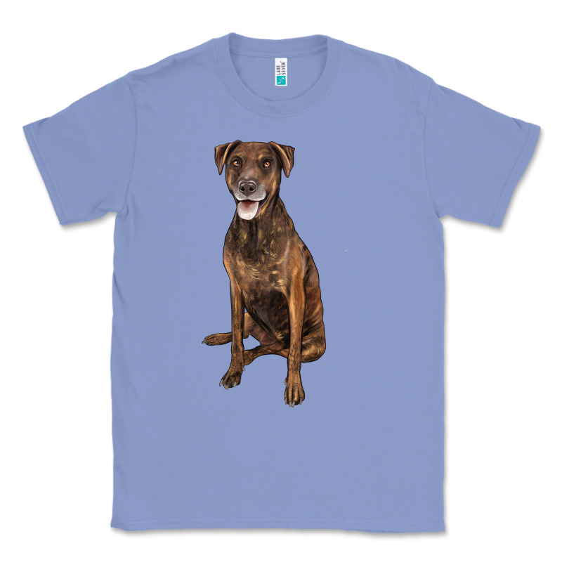 Plott Hound Classic Tee by LillyAllenDesigns | Teevron