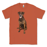 Copper plott hound Classic Tee - LillyAllenDesigns
