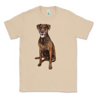 Mushroom plott hound Classic Tee - LillyAllenDesigns