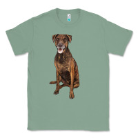 Sage plott hound Classic Tee - LillyAllenDesigns