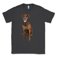 Smoke plott hound Classic Tee - LillyAllenDesigns