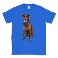 True Royal plott hound Classic Tee - LillyAllenDesigns