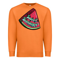 Carrot sweet summer watermelon 1 Premium Sweatshirt - BundleAndBundleShop