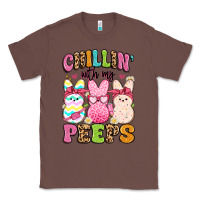 Chestnut chillin' with my peeps Classic Tee - Artiststas