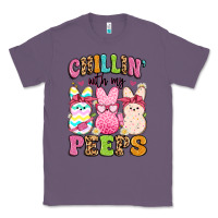Lavender chillin' with my peeps Classic Tee - Artiststas