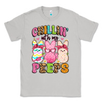 Moon Dust chillin' with my peeps Classic Tee - Artiststas