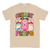 Mushroom chillin' with my peeps Classic Tee - Artiststas