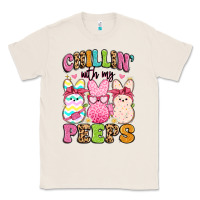 Natural chillin' with my peeps Classic Tee - Artiststas
