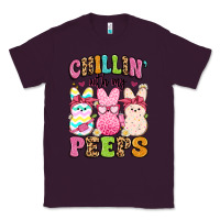 Plum chillin' with my peeps Classic Tee - Artiststas