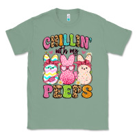 Sage chillin' with my peeps Classic Tee - Artiststas