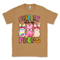 Toasted Coconut chillin' with my peeps Classic Tee - Artiststas