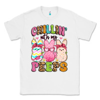 White chillin' with my peeps Classic Tee - Artiststas