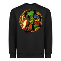 Black juneteenth 1865 Heavyweight Sweatshirt - CowGirlArtShop